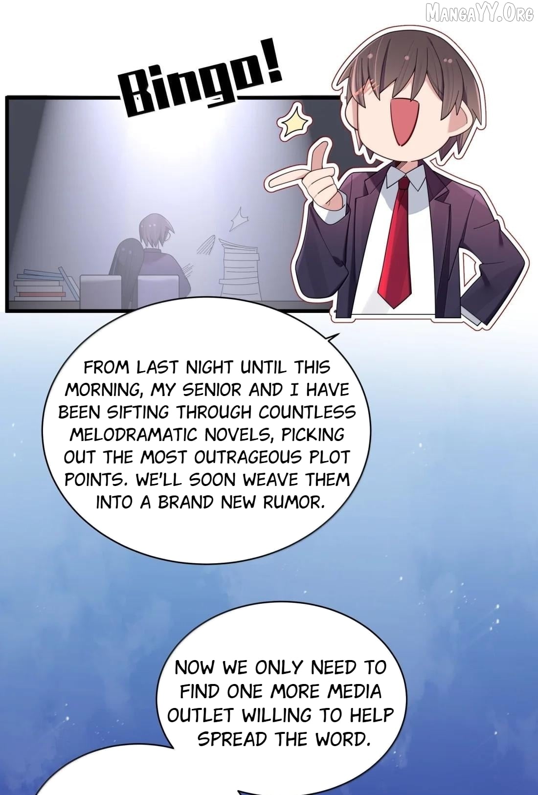 My Fake Girlfriends are using me as a Shield Chapter 184 - page 31